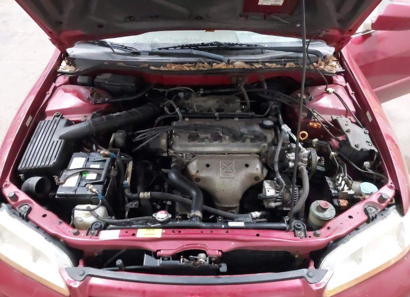 Photo 10 of 2001 Honda Accord 2.3 EX (VIN JHMCG56631C027905)