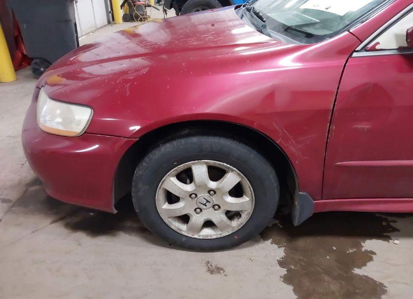 Photo 12 of 2001 Honda Accord 2.3 EX (VIN JHMCG56631C027905)