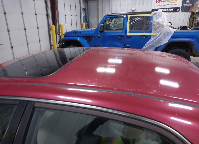 Photo 14 of 2001 Honda Accord 2.3 EX (VIN JHMCG56631C027905)
