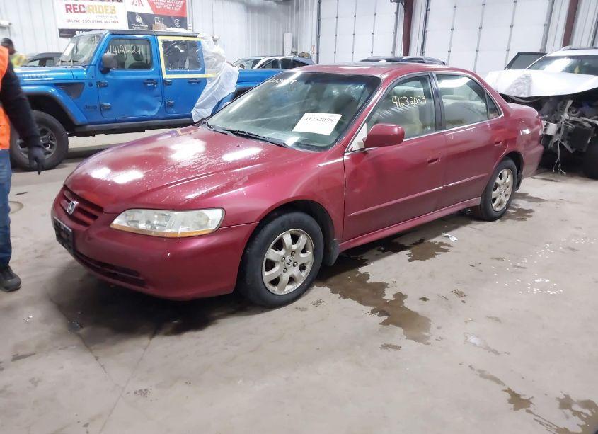Photo 2 of 2001 Honda Accord 2.3 EX (VIN JHMCG56631C027905)