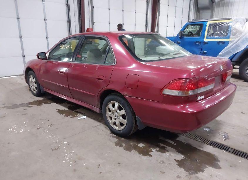 Photo 3 of 2001 Honda Accord 2.3 EX (VIN JHMCG56631C027905)