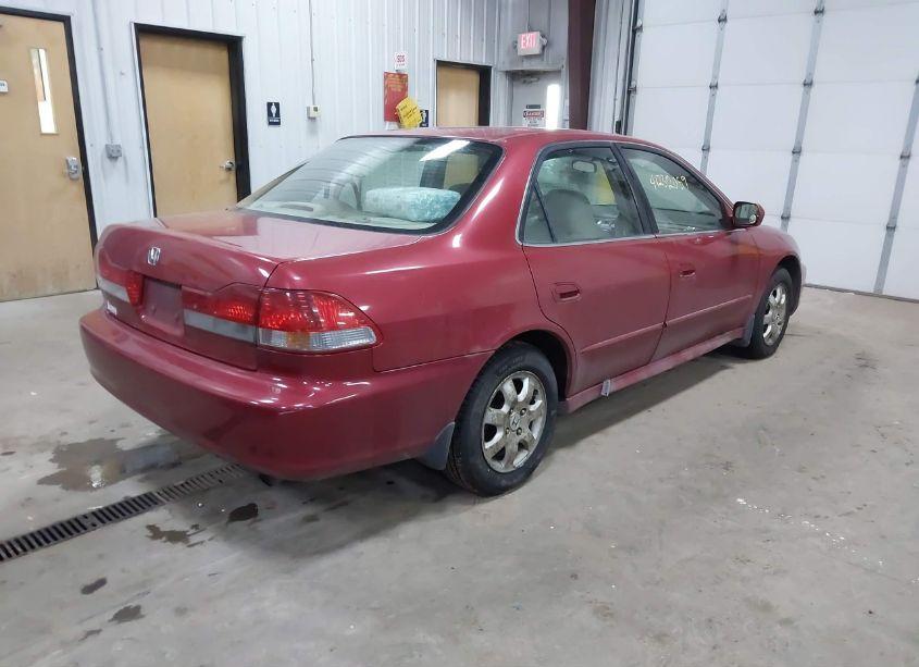 Photo 4 of 2001 Honda Accord 2.3 EX (VIN JHMCG56631C027905)