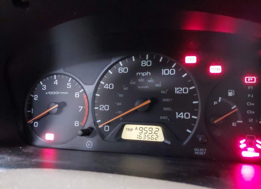 Photo 7 of 2001 Honda Accord 2.3 EX (VIN JHMCG56631C027905)