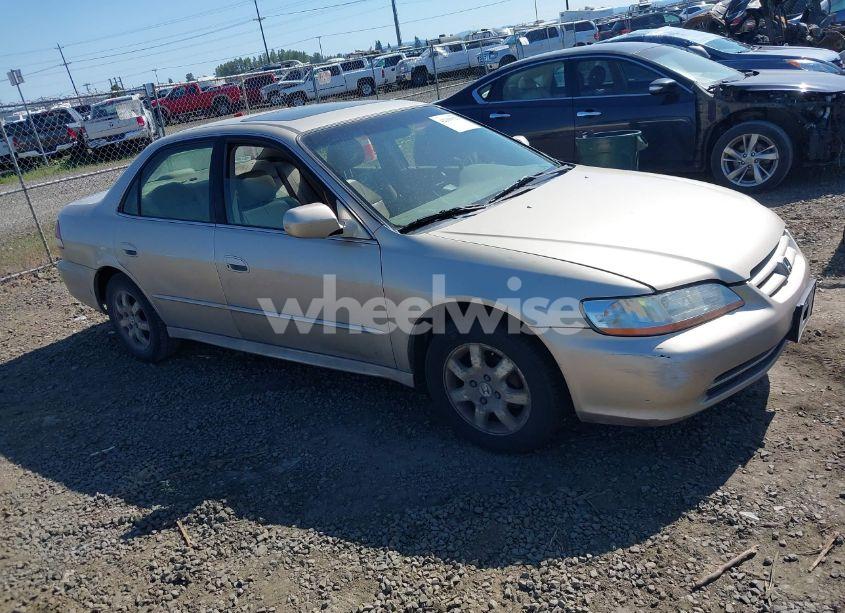 2002 Honda Accord 2.3 EX (VIN JHMCG56632C002794) main photo
