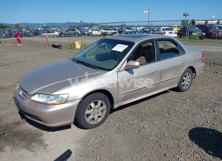 Photo 2 of 2002 Honda Accord 2.3 EX (VIN JHMCG56632C002794)