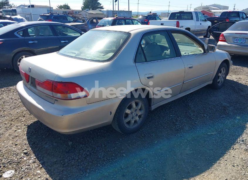 Photo 4 of 2002 Honda Accord 2.3 EX (VIN JHMCG56632C002794)