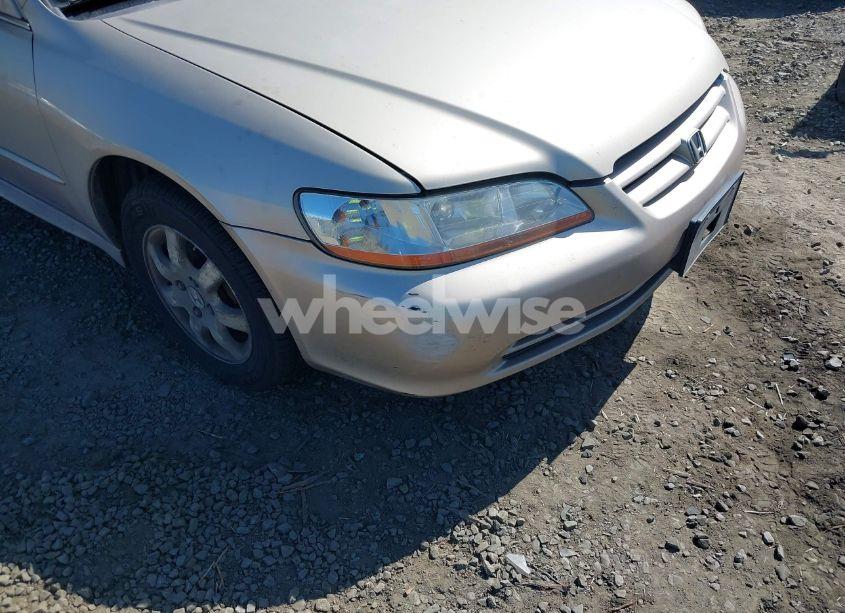 Photo 6 of 2002 Honda Accord 2.3 EX (VIN JHMCG56632C002794)