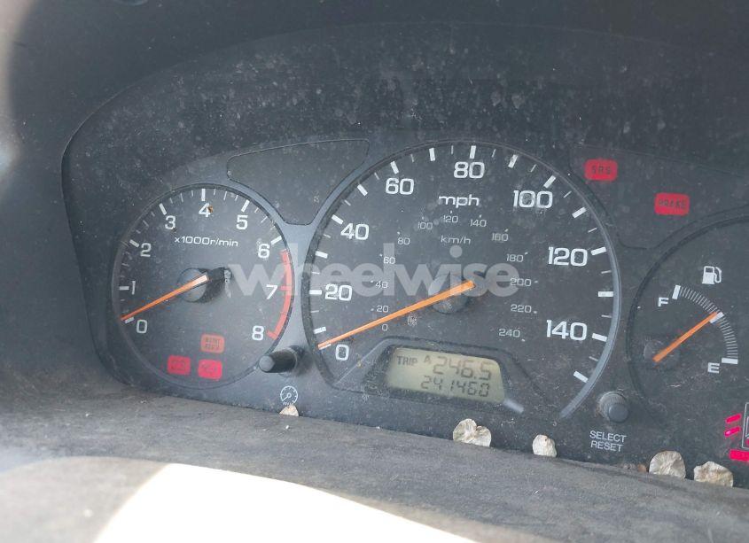 Photo 7 of 2002 Honda Accord 2.3 EX (VIN JHMCG56632C002794)