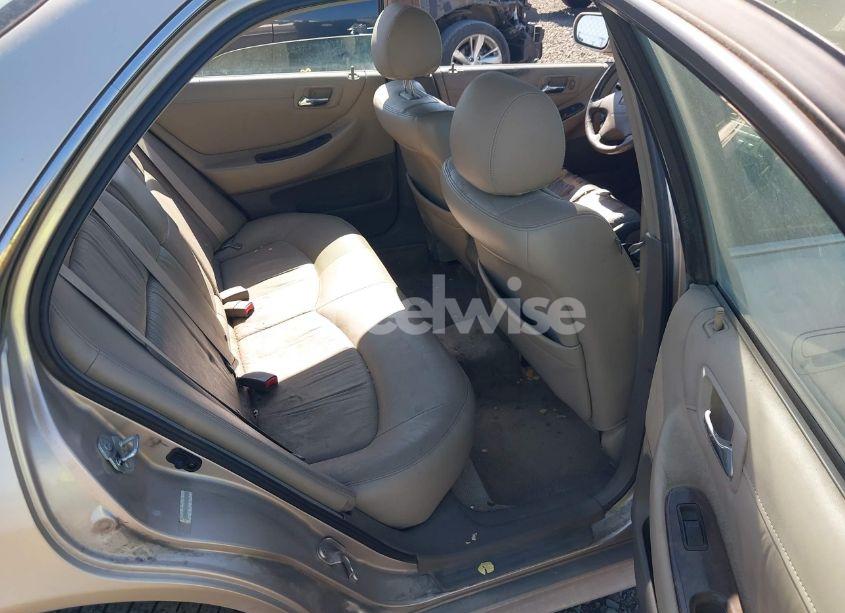 Photo 8 of 2002 Honda Accord 2.3 EX (VIN JHMCG56632C002794)