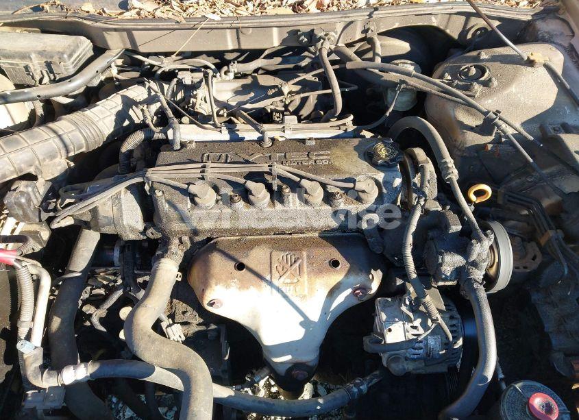 Photo 10 of 2001 Honda Accord 2.3 EX (VIN JHMCG56651C005582)