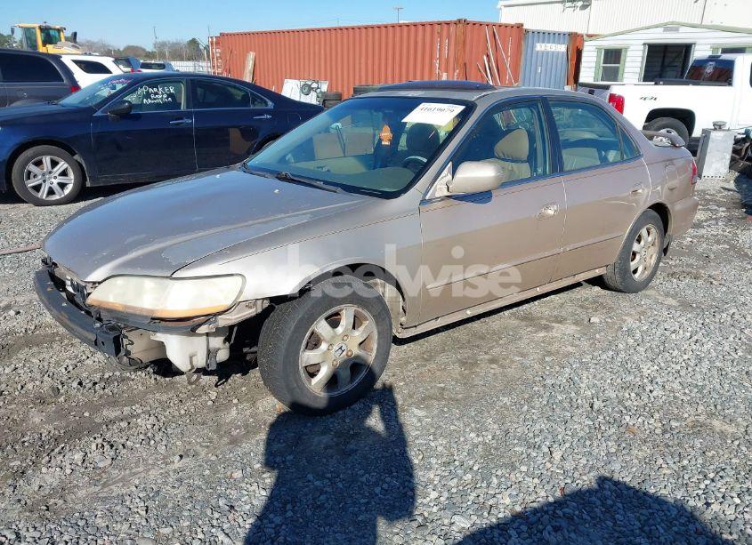 Photo 2 of 2001 Honda Accord 2.3 EX (VIN JHMCG56651C005582)