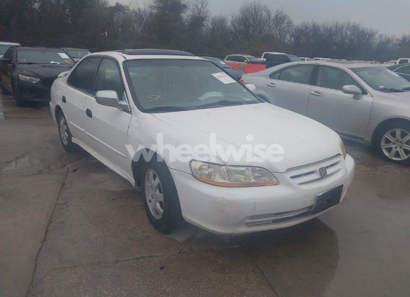 2001 Honda Accord 2.3 EX (VIN JHMCG56651C007252) main photo