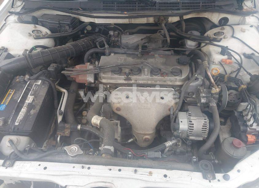 Photo 10 of 2001 Honda Accord 2.3 EX (VIN JHMCG56651C007252)