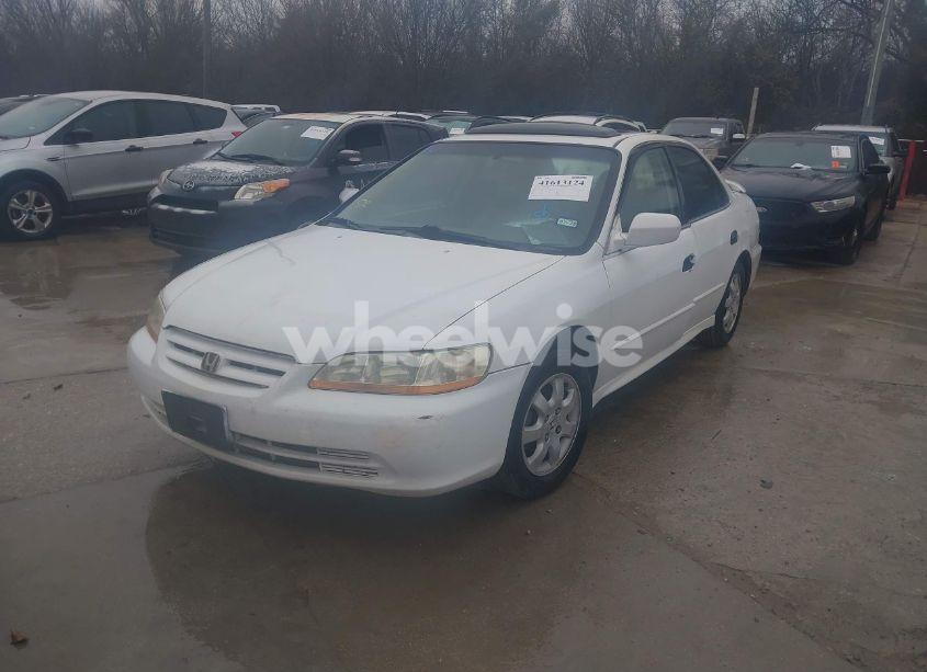 Photo 2 of 2001 Honda Accord 2.3 EX (VIN JHMCG56651C007252)