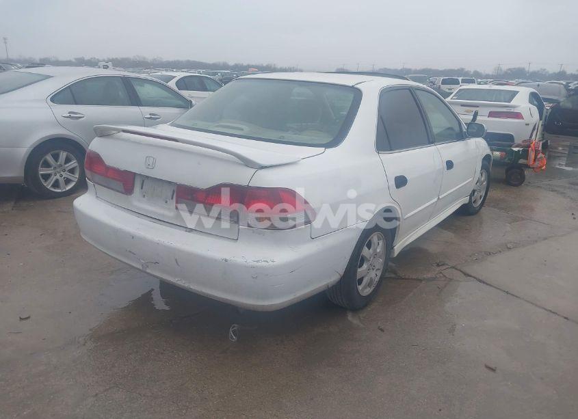 Photo 4 of 2001 Honda Accord 2.3 EX (VIN JHMCG56651C007252)