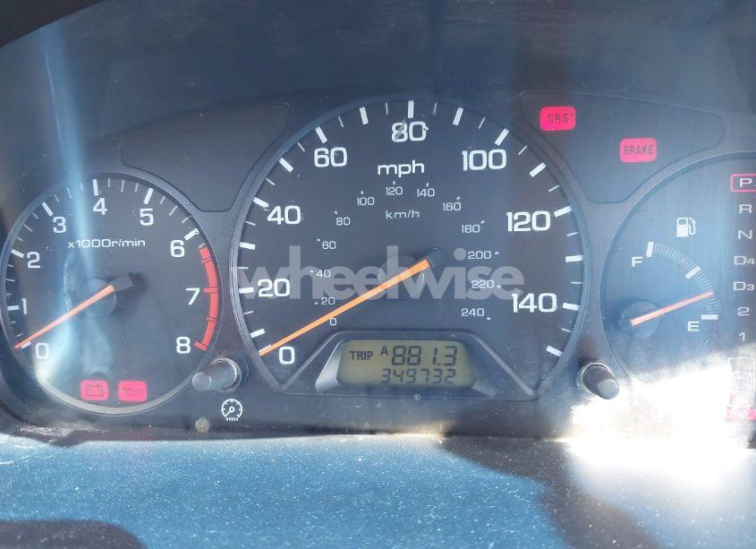 Photo 7 of 2001 Honda Accord 2.3 EX (VIN JHMCG56651C007252)