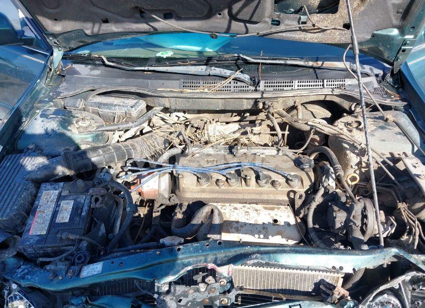 Photo 10 of 2002 Honda Accord 2.3 EX (VIN JHMCG56652C022187)