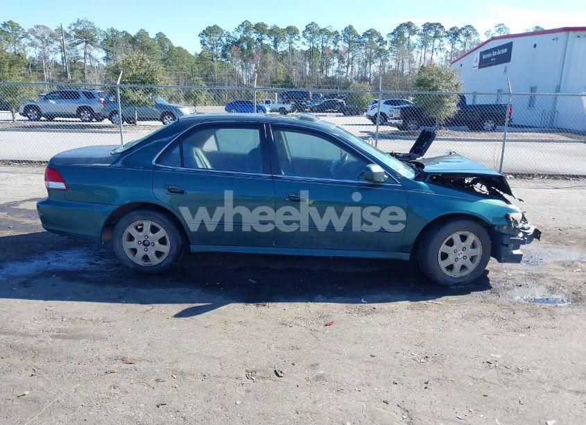 Photo 12 of 2002 Honda Accord 2.3 EX (VIN JHMCG56652C022187)