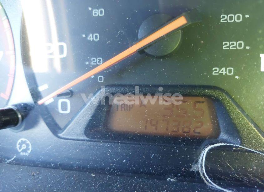 Photo 14 of 2002 Honda Accord 2.3 EX (VIN JHMCG56652C022187)