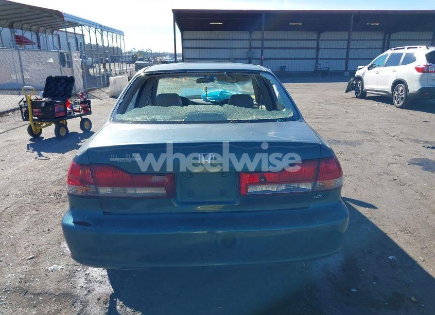 Photo 15 of 2002 Honda Accord 2.3 EX (VIN JHMCG56652C022187)