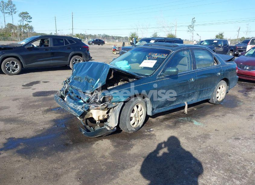 Photo 2 of 2002 Honda Accord 2.3 EX (VIN JHMCG56652C022187)