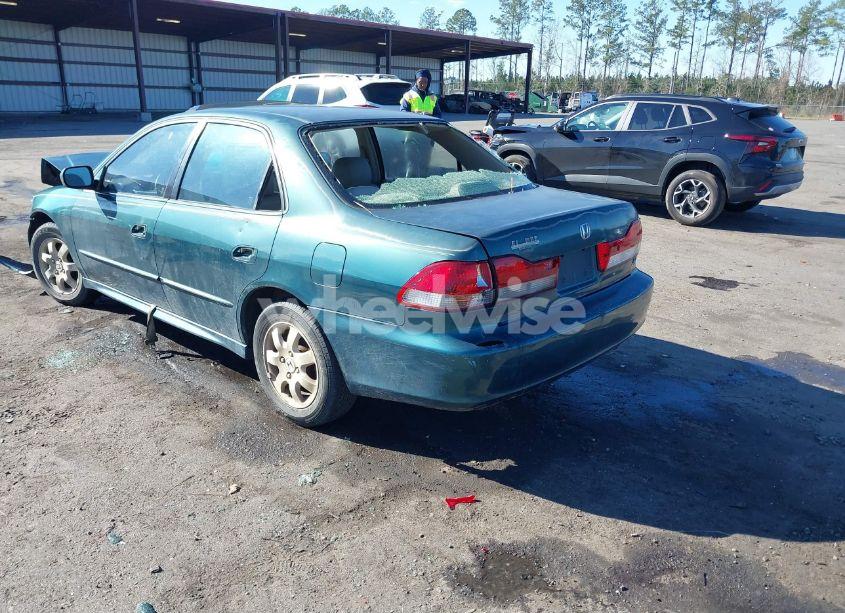 Photo 3 of 2002 Honda Accord 2.3 EX (VIN JHMCG56652C022187)