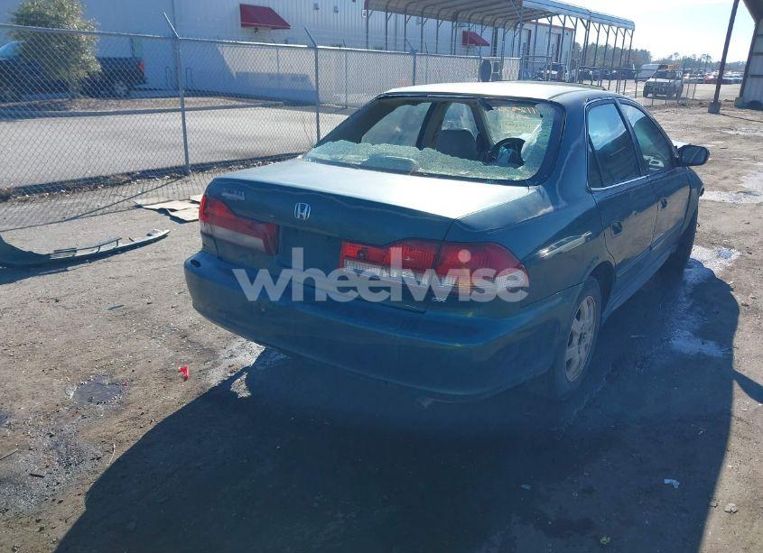 Photo 4 of 2002 Honda Accord 2.3 EX (VIN JHMCG56652C022187)