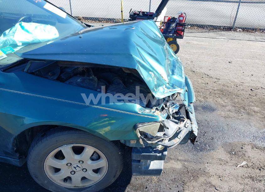 Photo 6 of 2002 Honda Accord 2.3 EX (VIN JHMCG56652C022187)