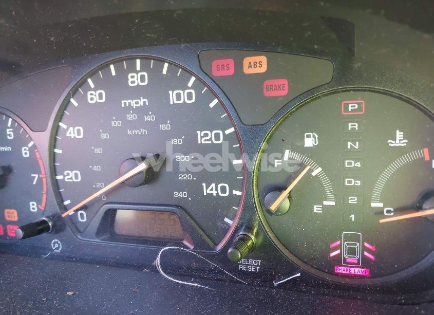 Photo 7 of 2002 Honda Accord 2.3 EX (VIN JHMCG56652C022187)