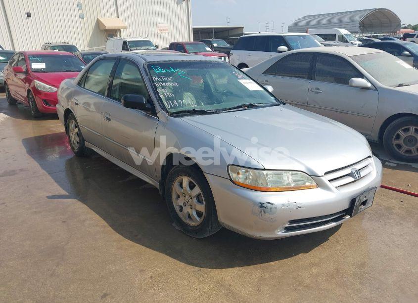2001 Honda Accord 2.3 EX (VIN JHMCG56661C014226) main photo