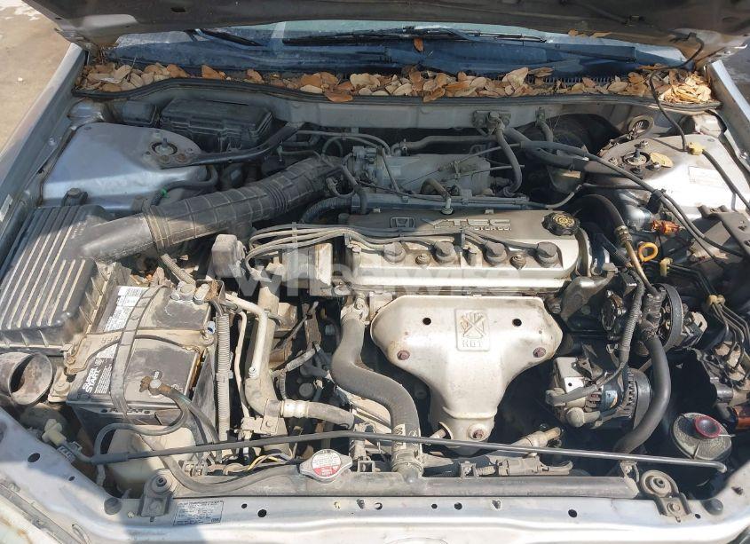 Photo 10 of 2001 Honda Accord 2.3 EX (VIN JHMCG56661C014226)