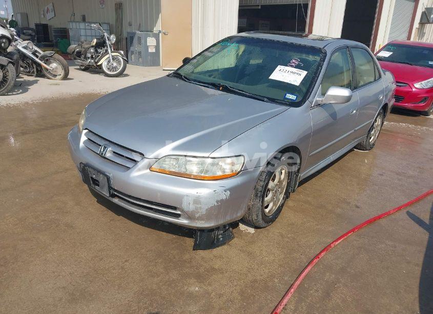 Photo 2 of 2001 Honda Accord 2.3 EX (VIN JHMCG56661C014226)