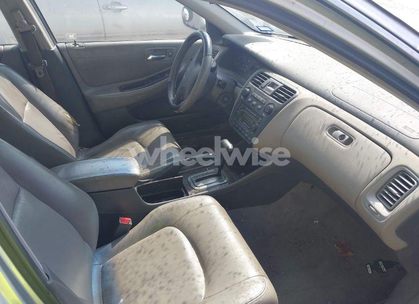 Photo 5 of 2001 Honda Accord 2.3 EX (VIN JHMCG56661C014226)