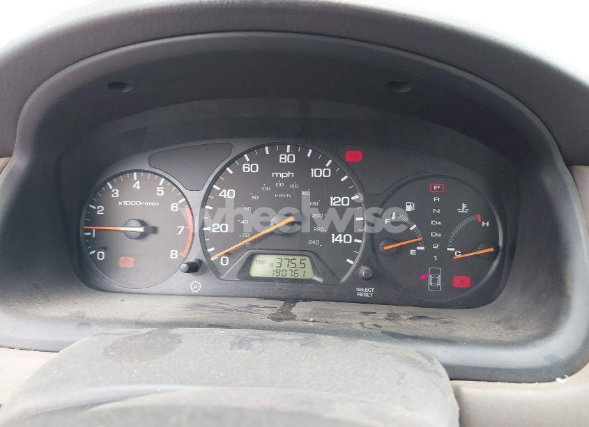 Photo 7 of 2001 Honda Accord 2.3 EX (VIN JHMCG56661C014226)