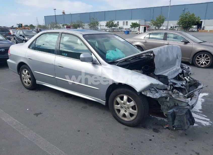 2001 Honda Accord 2.3 EX (VIN JHMCG56671C010203) main photo