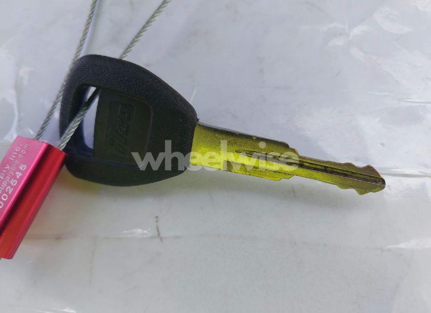 Photo 11 of 2001 Honda Accord 2.3 EX (VIN JHMCG56671C010203)