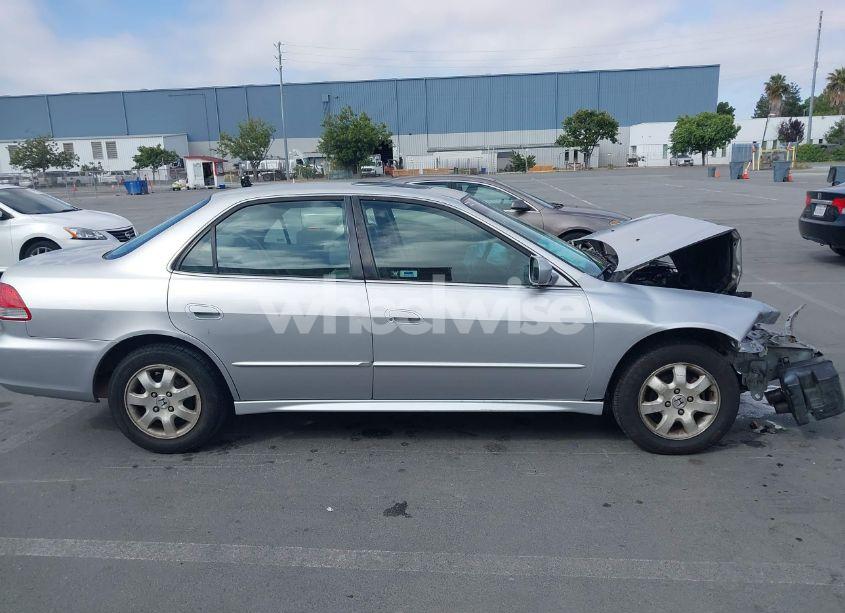 Photo 14 of 2001 Honda Accord 2.3 EX (VIN JHMCG56671C010203)