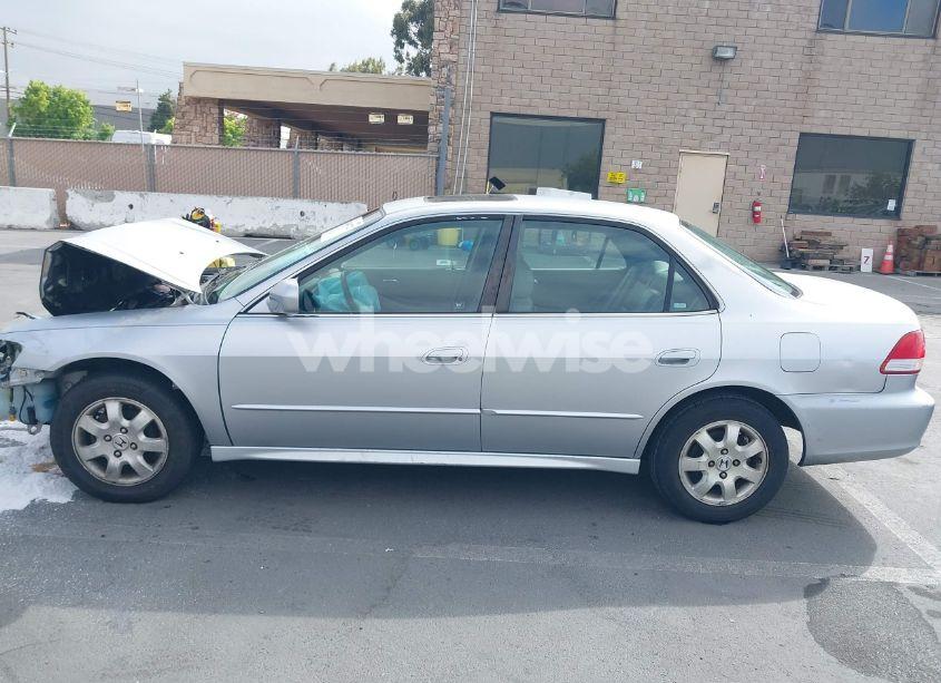 Photo 15 of 2001 Honda Accord 2.3 EX (VIN JHMCG56671C010203)
