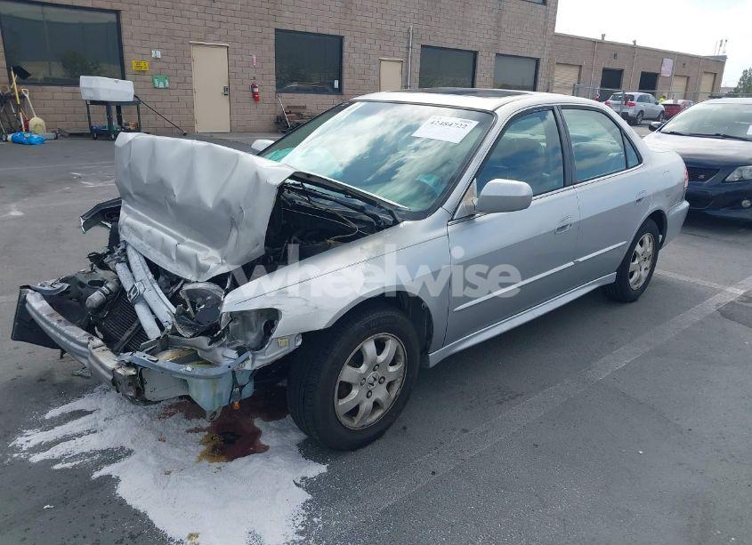 Photo 2 of 2001 Honda Accord 2.3 EX (VIN JHMCG56671C010203)