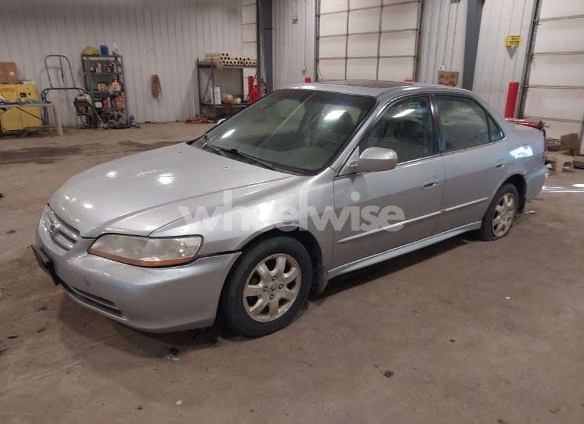 Photo 2 of 2002 Honda Accord 2.3 EX (VIN JHMCG56672C034096)