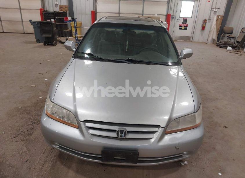Photo 6 of 2002 Honda Accord 2.3 EX (VIN JHMCG56672C034096)