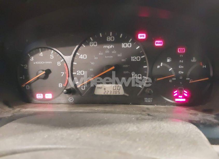 Photo 7 of 2002 Honda Accord 2.3 EX (VIN JHMCG56672C034096)