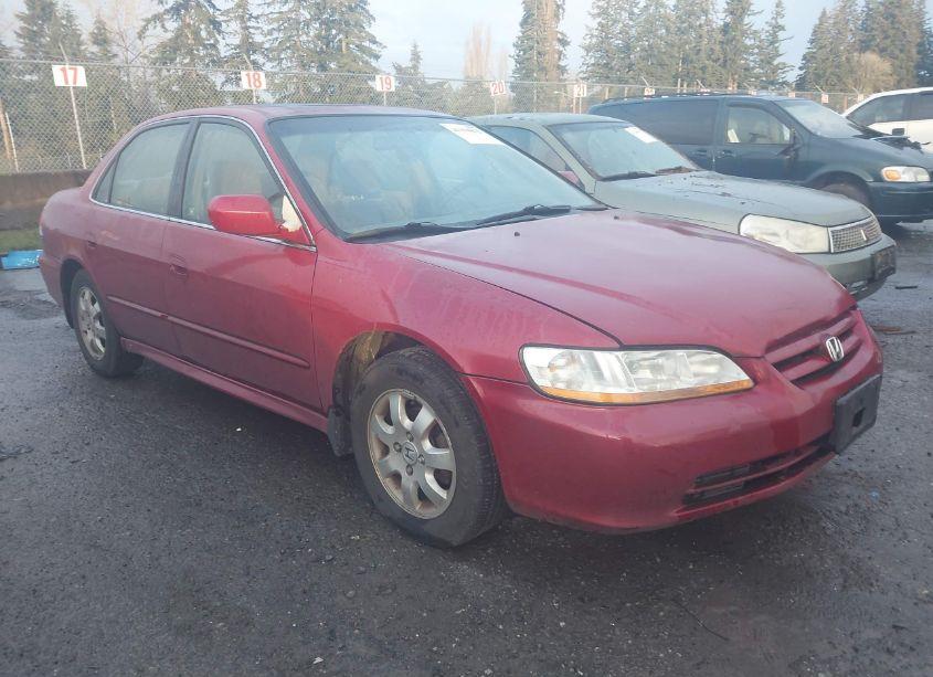 2002 Honda Accord 2.3 EX (VIN JHMCG56682C007473) main photo