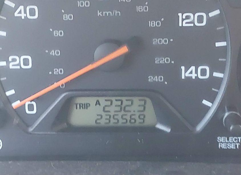 Photo 12 of 2002 Honda Accord 2.3 EX (VIN JHMCG56682C007473)