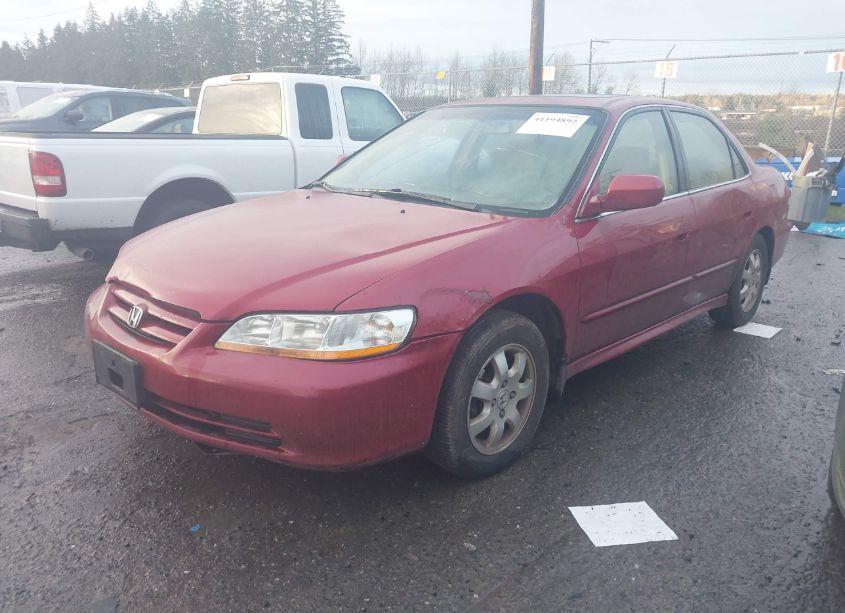 Photo 2 of 2002 Honda Accord 2.3 EX (VIN JHMCG56682C007473)