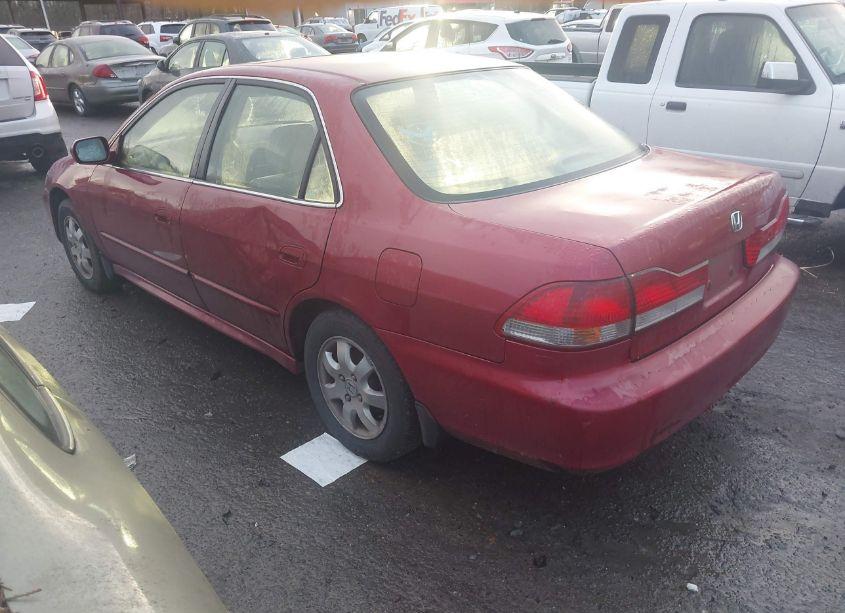 Photo 3 of 2002 Honda Accord 2.3 EX (VIN JHMCG56682C007473)