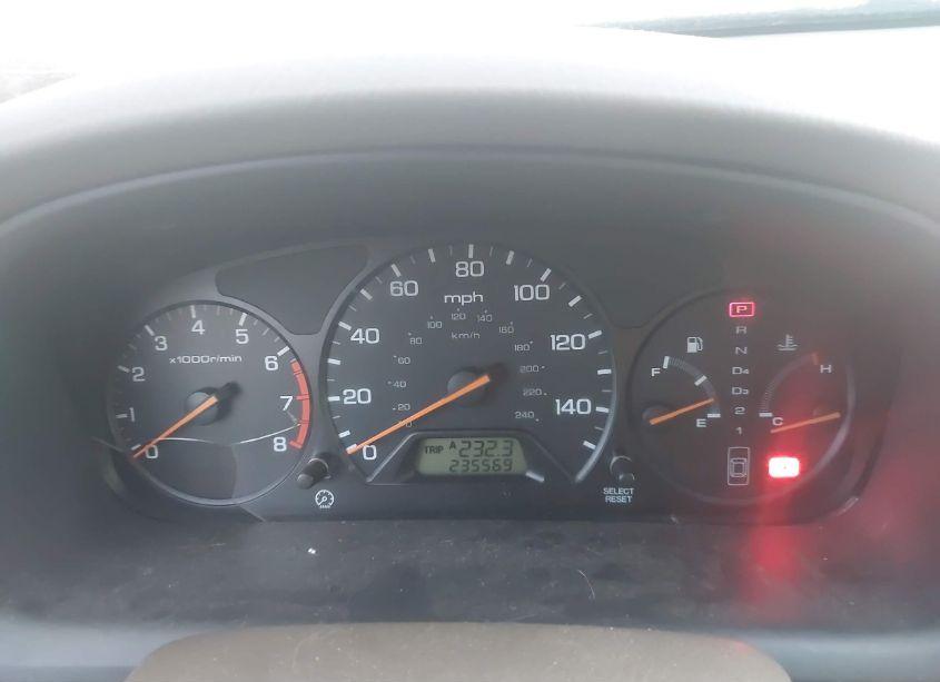 Photo 7 of 2002 Honda Accord 2.3 EX (VIN JHMCG56682C007473)