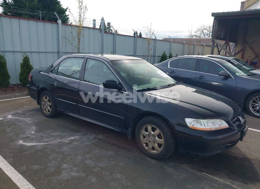 2002 Honda Accord 2.3 EX (VIN JHMCG56682C032857) main photo