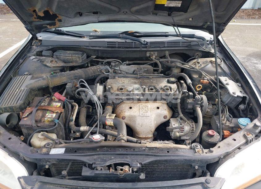 Photo 10 of 2002 Honda Accord 2.3 EX (VIN JHMCG56682C032857)