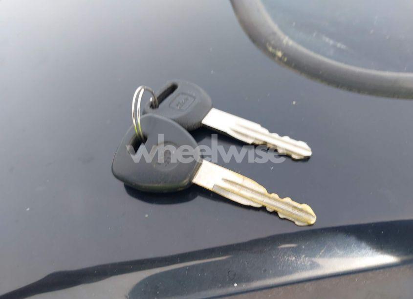 Photo 11 of 2002 Honda Accord 2.3 EX (VIN JHMCG56682C032857)